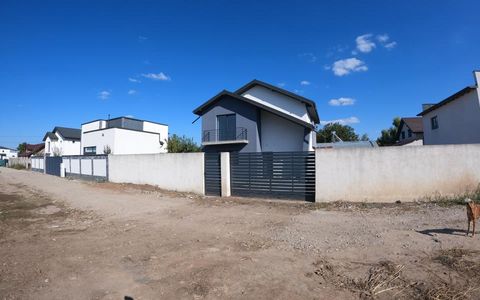 CASĂ DE VÂNZARE | 156 MP UTILI | TEREN 418 MP | 3 CAMERE | 2 BĂI