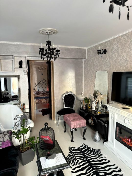 2 camere cu terasa, Gheorgheni – fotografia 8 din 14