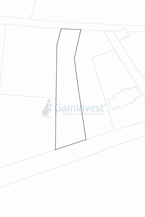 Teren intravlian pentru constructii,langa padure, Gheorghe Doja,Oradea – fotografia 2 din 3