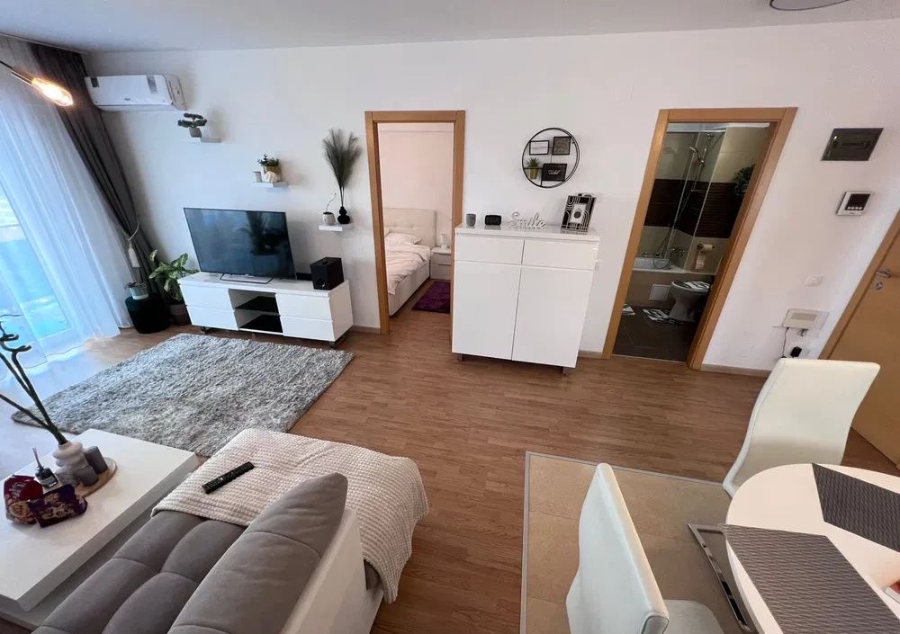 Vand apartament 2 camere Viva City – fotografia 6 din 8