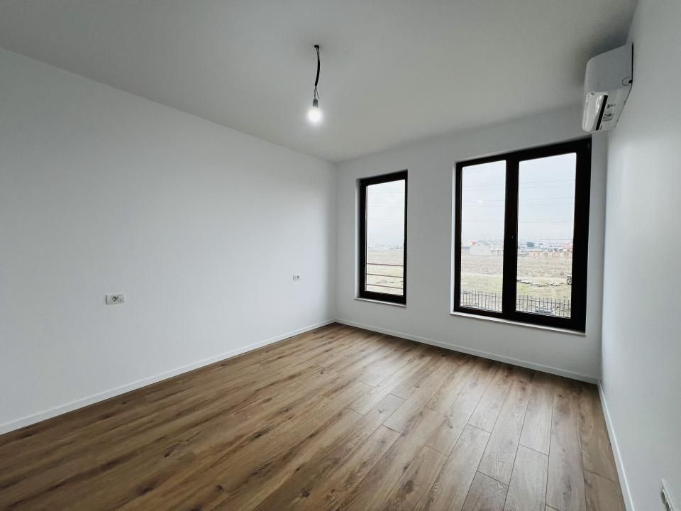 Duplex cubic 3 dormitoare, proiect diferit - Dumbravita – fotografia 6 din 19