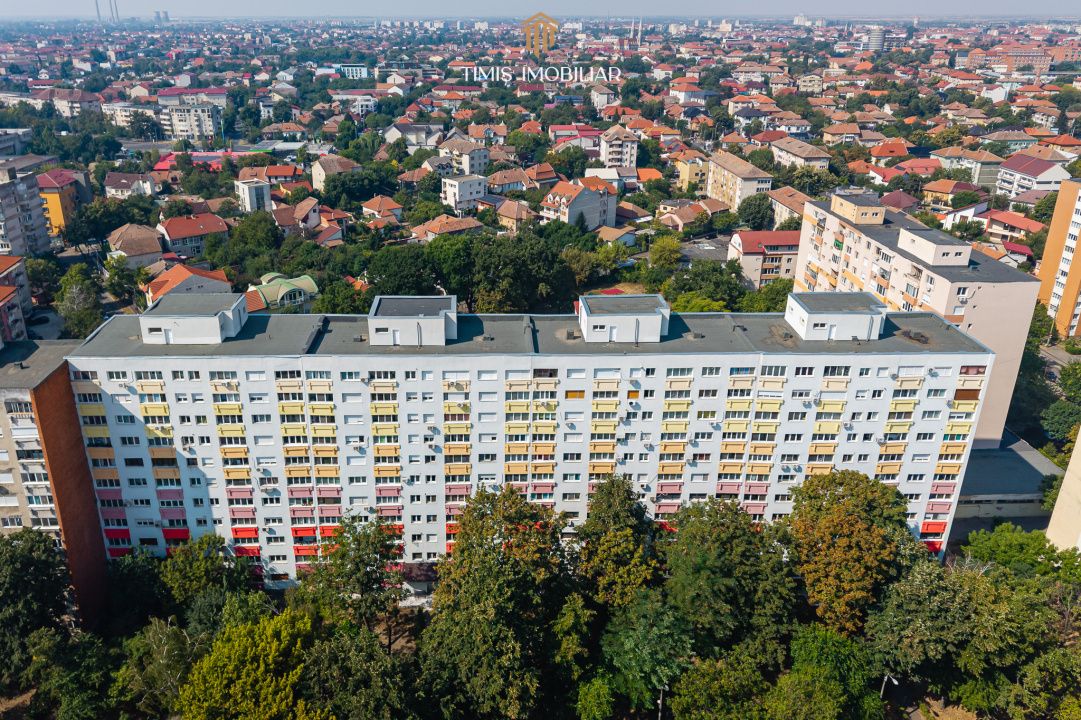 2 camere, 51 mp, Complexul Studențesc | Etaj intermediar | Boxa in CF – fotografia 30 din 30
