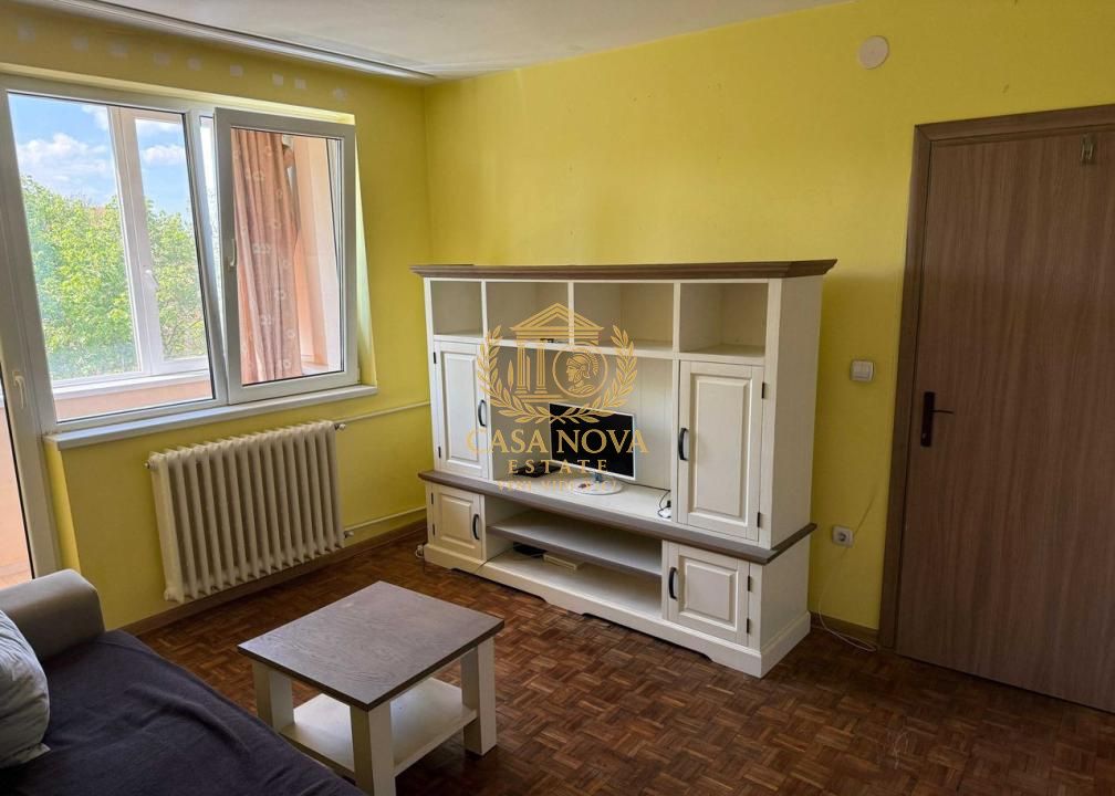 Apartament 2 camere 50mp, finisat mediu, zona Semicentrala – fotografia 1 din 4