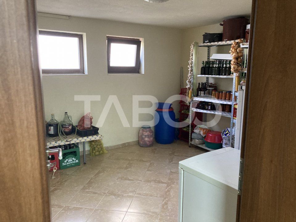 Casa individuala cu 7 camere de vanzare  in Sibiu zona Selimbar – fotografia 16 din 25