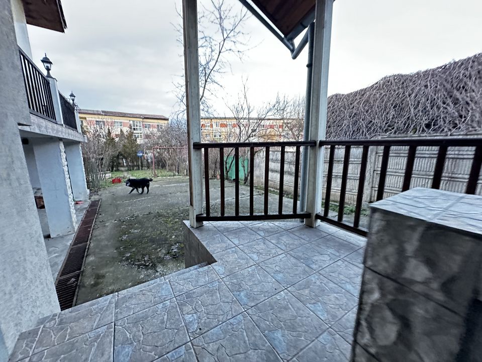 Vanzare Casa 7 Camere Renovata P+M cu 750 mp Teren acces 2 strazi topAlba CENTRU – fotografia 19 din 40