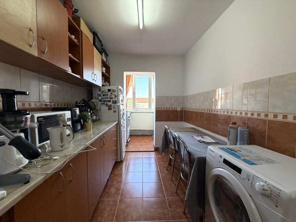 Apartament cu 2 camere,decomandat,47 mp utili,acoperis tigla- Aradului – fotografia 8 din 13