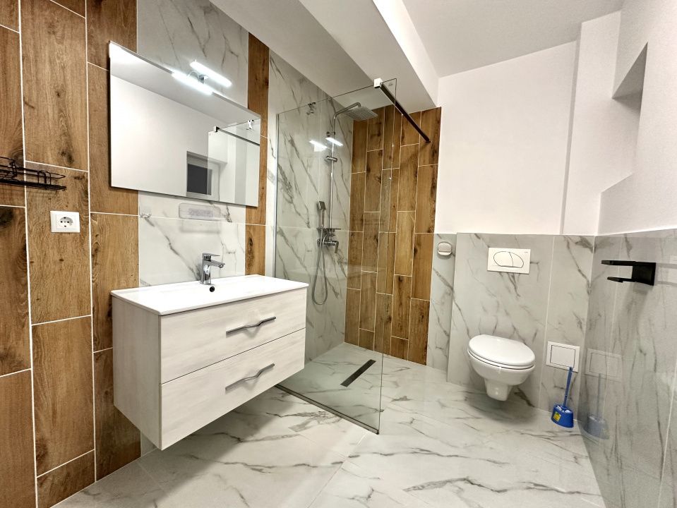 Apartament 2 camere I decomandat | 1 Baie | 55 mp | Bloc NOU | Parcare I – fotografia 4 din 13