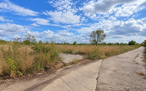 Teren industrial de vanzare in Oradea, zona Calea Borsului