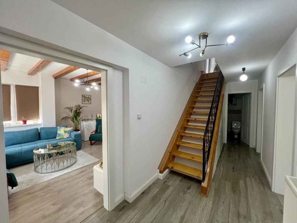 Casa individuala, 5 camere, 140 mp utili, 354 mp teren - Braytim Giroc – fotografia 11 din 12