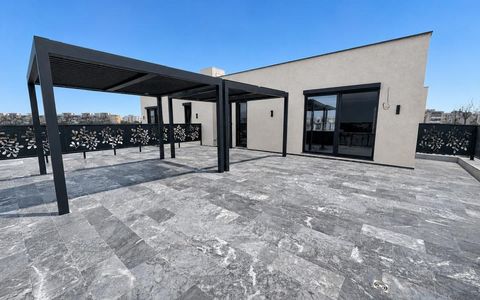 Apartament 3 Camere | Bloc 2023 | Lujerului -Liceul Finlandez | terasa 108 mp