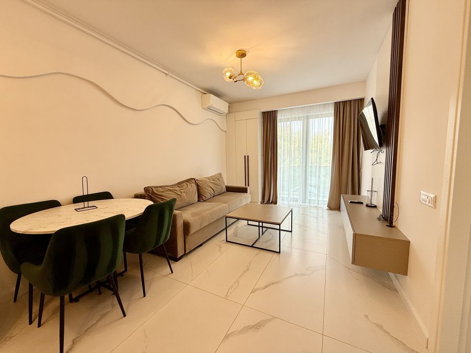 Apartament de vânzare in Mamaia Nord la Wave Residence mobilat si utilat – fotografia 1 din 7