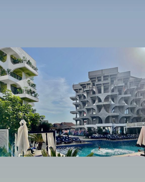 Apartament 2 camere in complex Zig Zag Residence, Mamaia Nord – fotografia 23 din 24