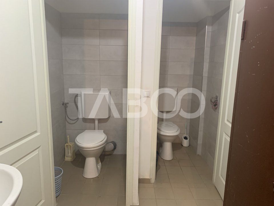 Spatiu comercial de inchiriat de 600 mp zona Centrala in Sibiu – fotografia 14 din 17