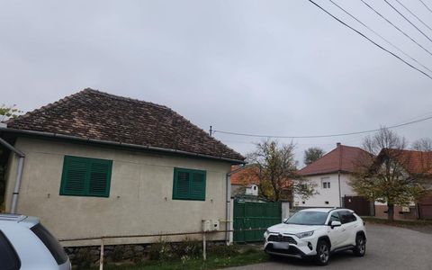 CASA INDIVIDUALA DE VANZARE - Daia Sibiu