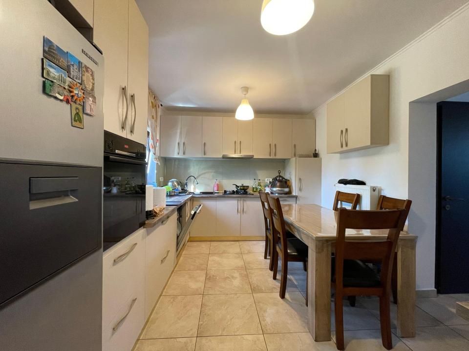 Casa individuala, 130mp utili si 650mp teren - Super pozitie Mosnita Noua – fotografia 4 din 15