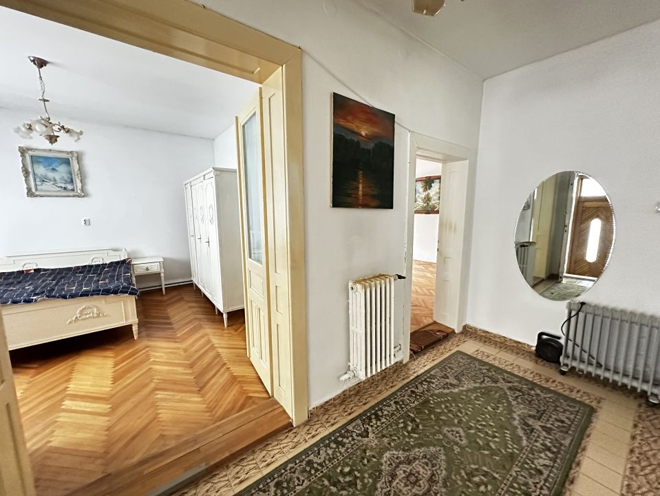 Casa 4 Camere pe Parter 441 mp Teren Alba Iulia Ultracentral CENTRU Turistic – fotografia 19 din 49