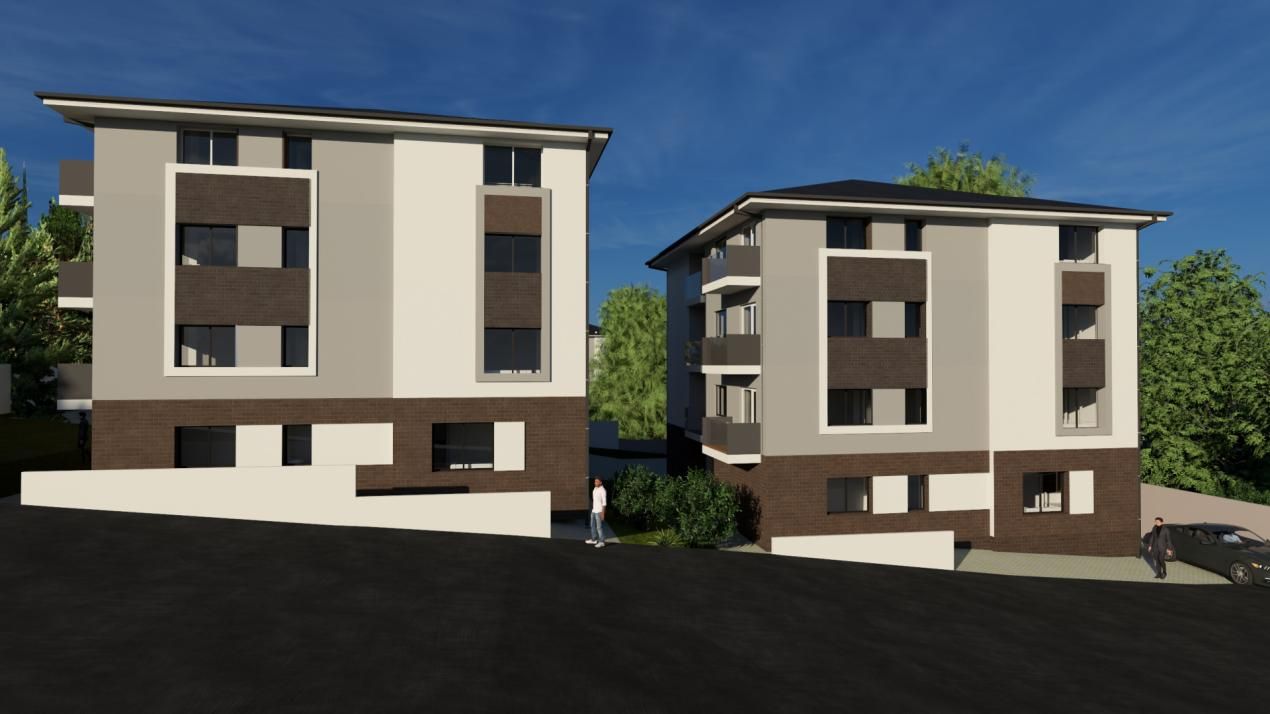 TVA inclus | Apartament 3 Camere Trivale | 76 mp Utili | Bloc Nou – fotografia 39 din 44