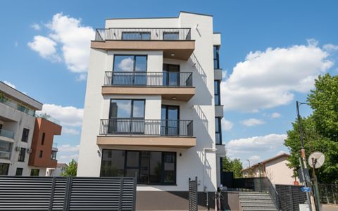 Spațiu comercial Emil Racoviță | 81 mp + terasă 70 mp