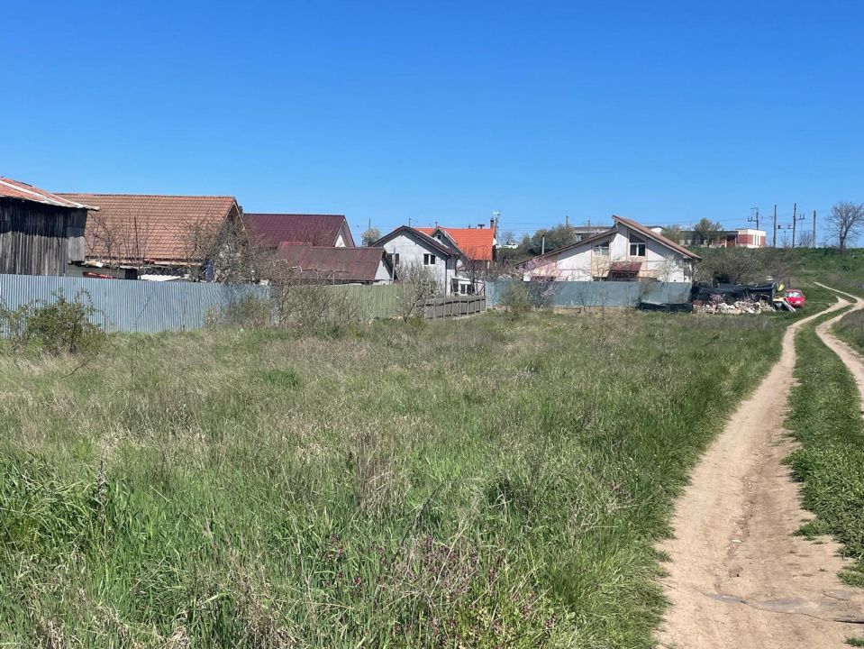 Teren intravilan de vânzare | Agigea | Ideal investiție – fotografia 3 din 5