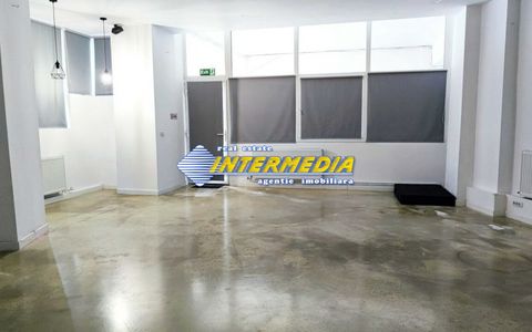 Vanzare Spatiu Comercial 78 mp CETATE zona Bulevard FINISAT Pozitie Super