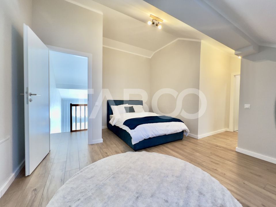Apartament spatios - intabulat - mobilat si utilat - parcare privata – fotografia 3 din 14