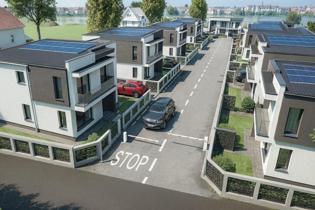 Vila Pantelimon - Lebada Pantelimon | Constructie 2026 | Pozitionata la Lac – fotografia 8 din 11