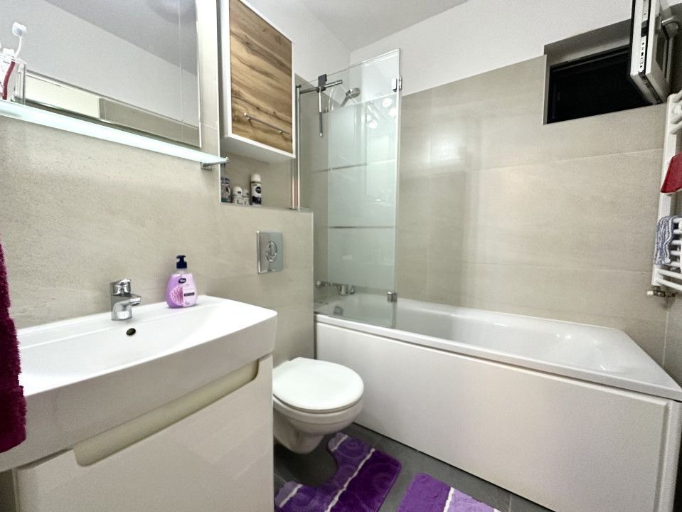 Apartament modern 2 camere, 46 mp, etajul 1, SAD - zona Aradului – fotografia 8 din 10