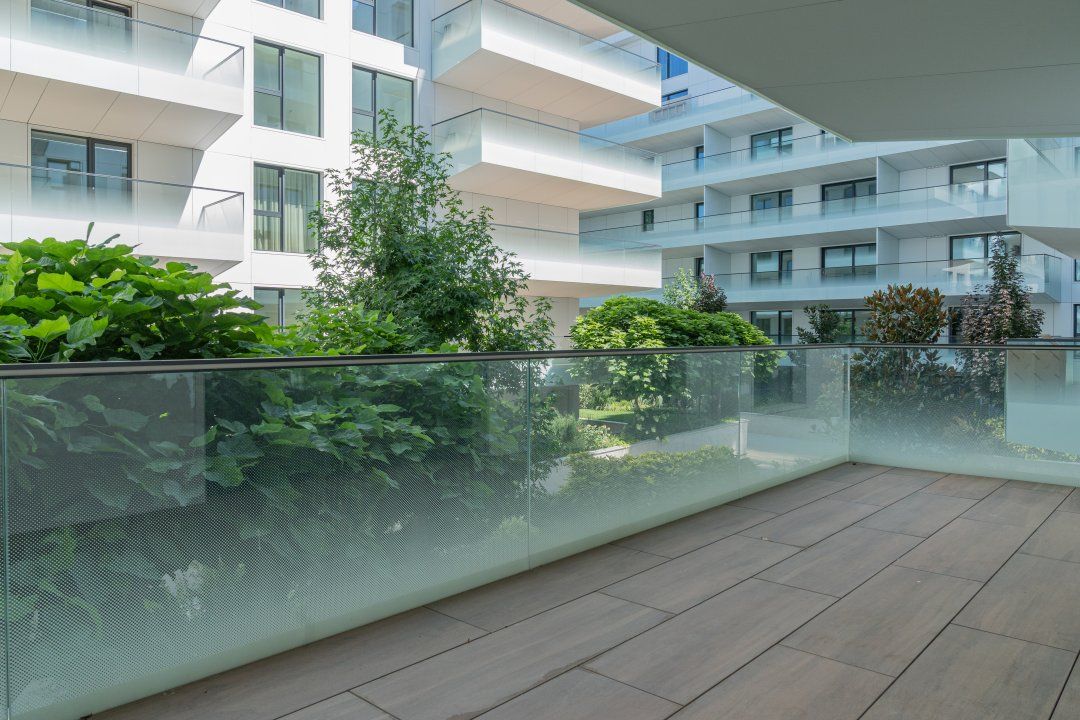 Pines Residence | Apartament 2 Camere | 87 mp | Terasă 23 mp – fotografia 1 din 22