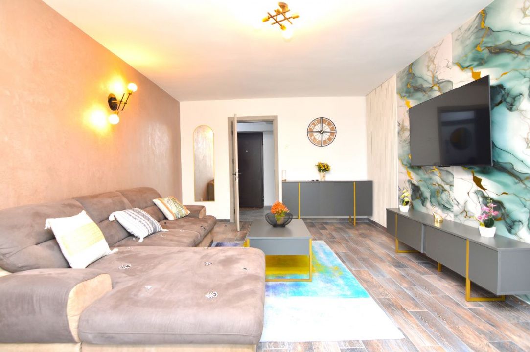 INCHIRIERE  APARTAMENT 2 CAMERE UNIRII -ZEPTER – fotografia 5 din 16