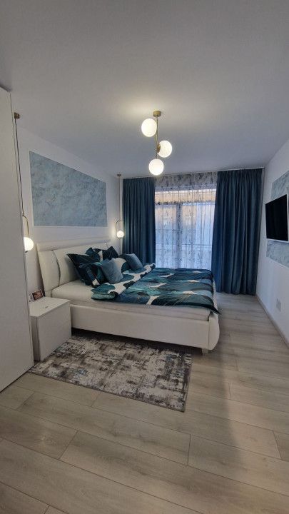 Duplex, 5 camere de inchiriat, 120mp, panouri solare, 3 parcari, zona Terra! – fotografia 4 din 14