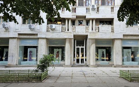 Spatiu Comercial | Ultracentral | Unirii | Palatul Parlamentului
