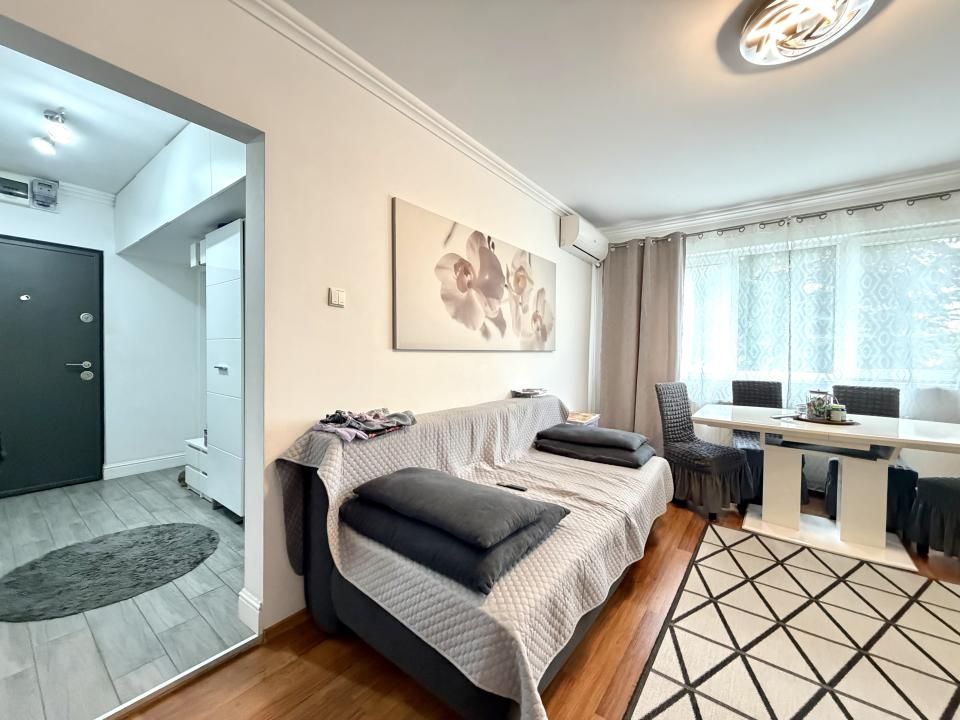 Apartament modern 3 camere, 55 mp utili, mobilat - Zona Cetatii – fotografia 5 din 7