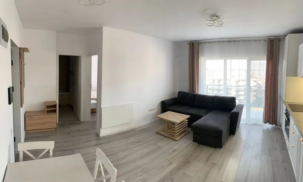 Apartament mobilat | 2 camere | zona Teilor, Florești – fotografia 2 din 7