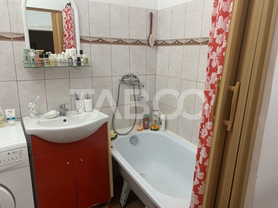 Casa cu 2 camere si gradina de vanzare in Sibiu zona Orasul de jos – fotografia 9 din 19
