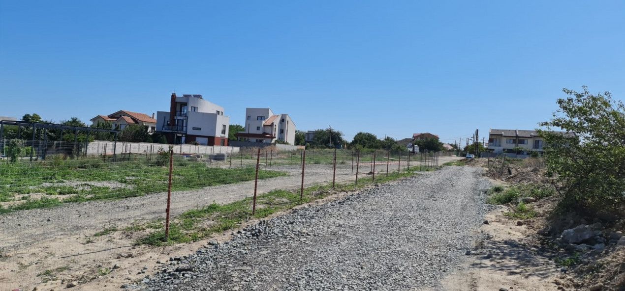 Teren de vanzare in Palazu Mare zona malul inalt – fotografia 4 din 6