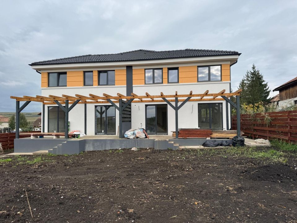 Oportunitate! Casă de tip duplex, 4 camere, 120 mp.,la 15 min. de Cluj – fotografia 7 din 14