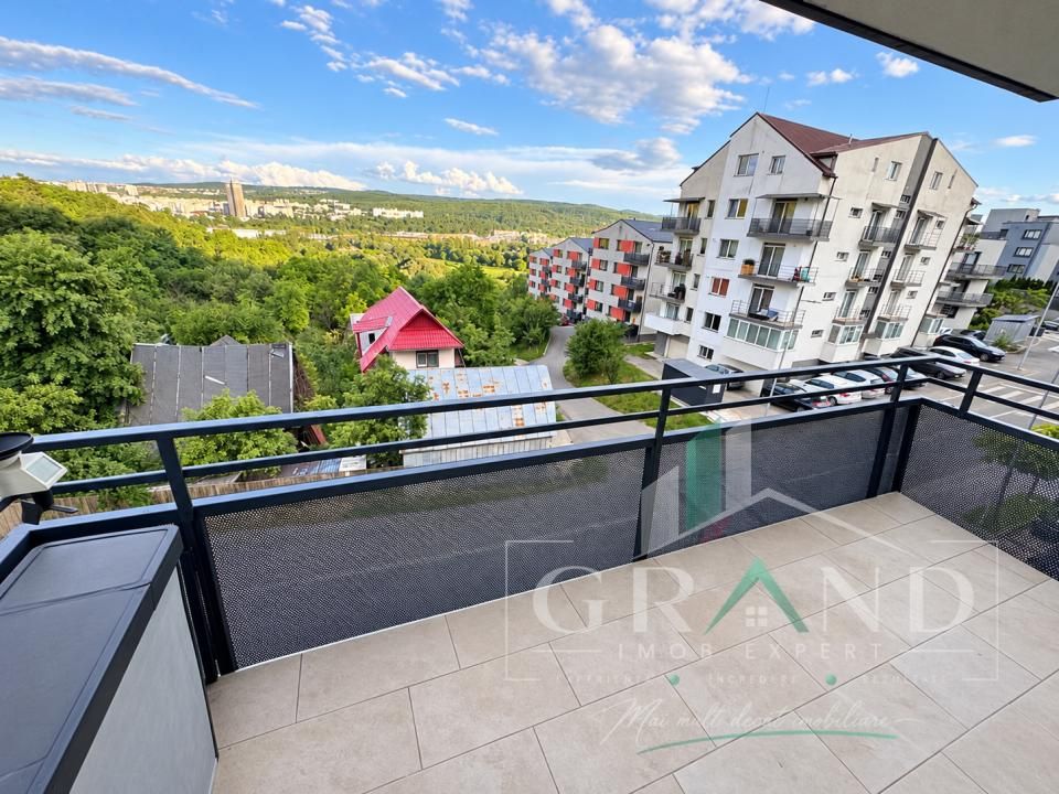 3 CAMERE | 69 MP+BALCON 10 MP | 2 PARCARI SUBTERANE | DONATH PARK/GRIGORESCU – fotografia 22 din 23