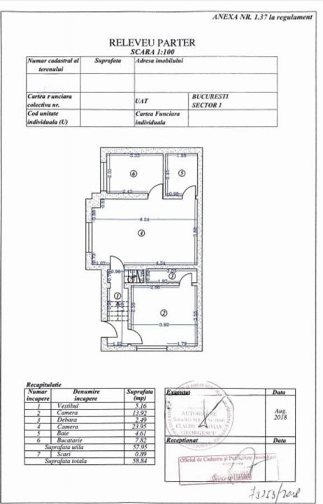 Domenii, vanzare vila 5 camere renovata 2020, mobilata la cheie – fotografia 14 din 15