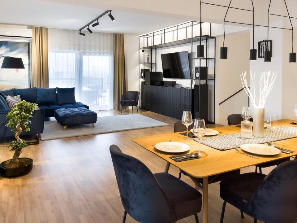 Duplex - 3 Camere de inchiriat | Orhideea | 4x Parcare | Centrala – fotografia 2 din 18