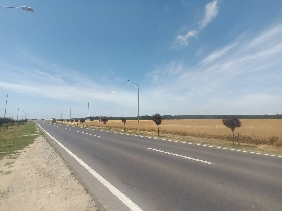 Teren Vanzare Intravilan Branesti investitie Zona Industriala Makita – fotografia 33 din 35