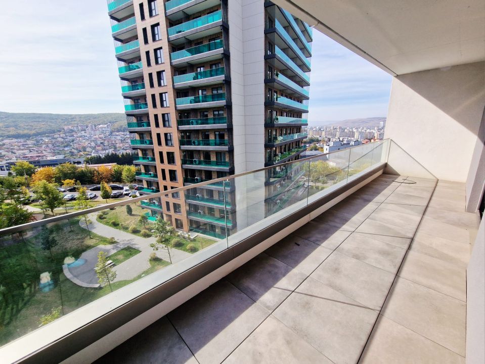 Apartament finisat in ansamblul rezidential Azoria – fotografia 4 din 10