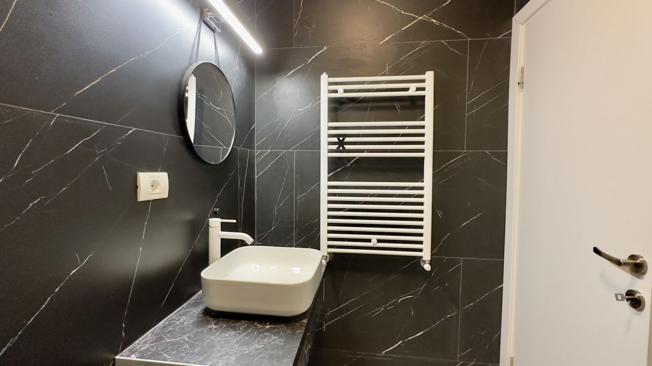 Duplex modern de vanzare in Mamaia Nord P+1 │ Loc de parcare │ Terasa spatioasa – fotografia 17 din 29