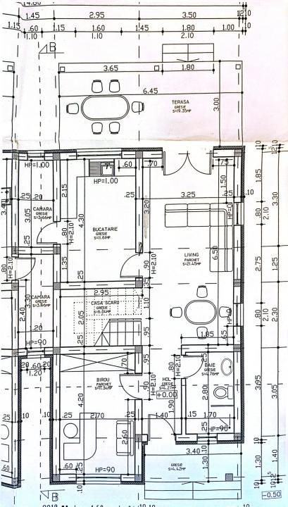 Duplex P+1E| Gata de Mutare| 5 cam, 3 bai | Teren 313 m Săcălaz| Comision 0 – fotografia 40 din 43