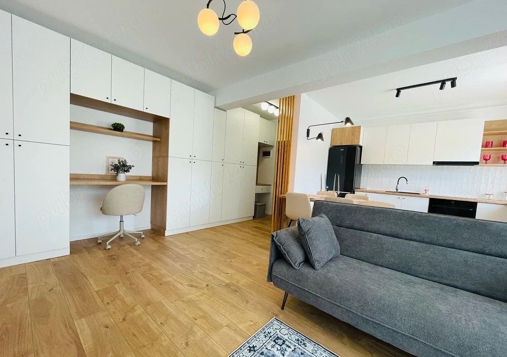 Apartament premium | 2 camere | nelocuit | zona Terra – fotografia 2 din 10