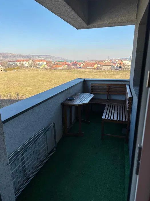 Apartament 2 camere, 50 mp, cu parcare | Str. Stadionului, Florești – fotografia 8 din 8