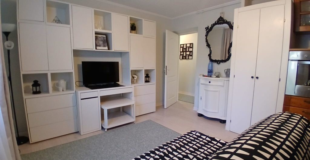 Apartament cu 2 camere, in Cetate zona Bulevard, bloc din caramida, etajul 1 – fotografia 1 din 7