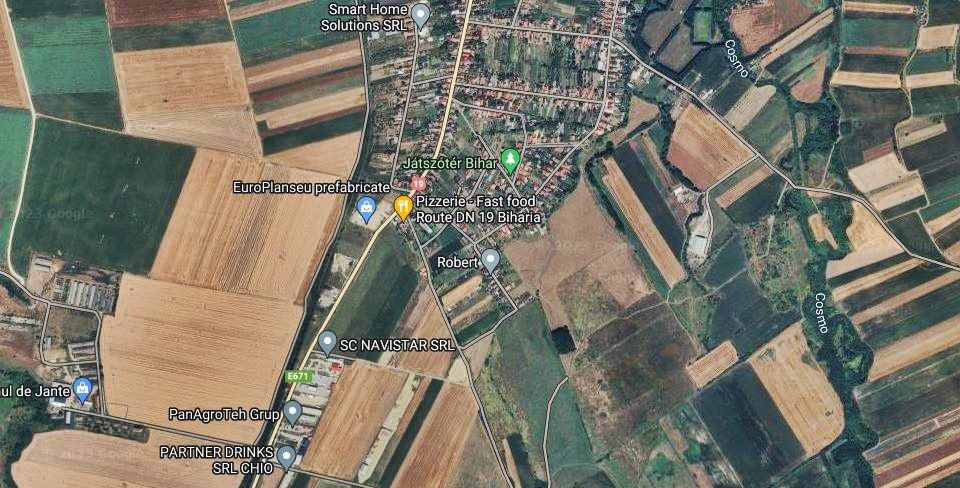 Teren intravilan de vanzare, Biharia, Bihor – fotografia 1 din 1