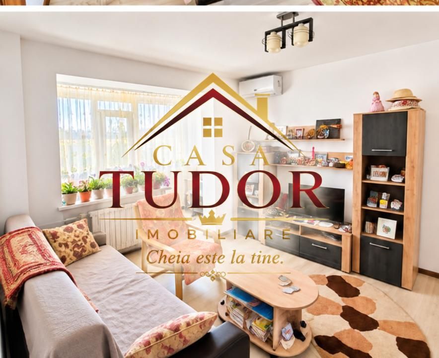 Apartament 2 camere Calea București – fotografia 1 din 6
