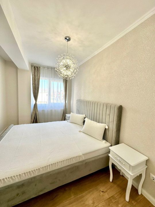 Apartament ultrafinisat, mobilat si utilat – fotografia 5 din 10