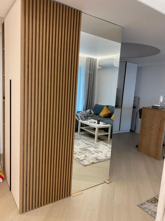 Luxury 3-Room Apartment | Cortina North – Pipera | Double Parking & VAT Included – fotografia 5 din 16